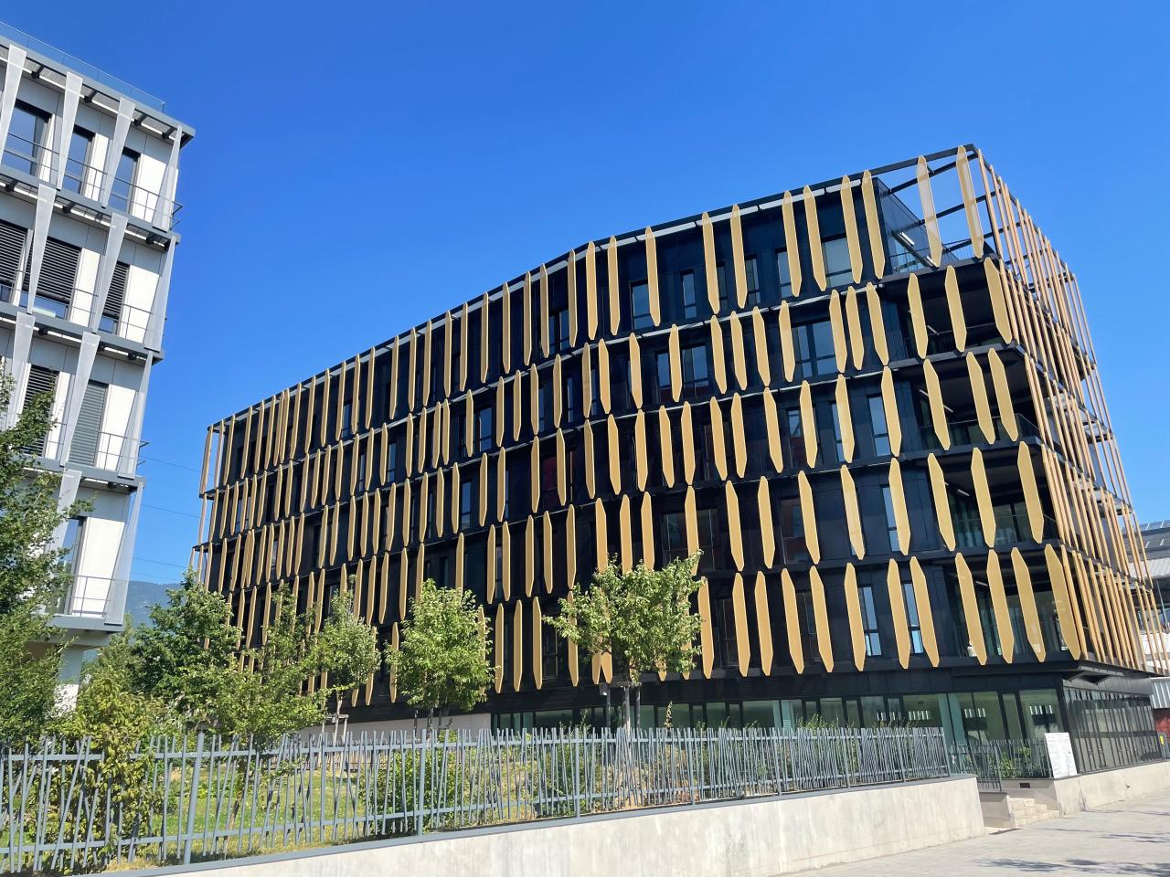 Bureau Grenoble 3878m² Location bureau Grenoble Isère OLBUR2109765 2